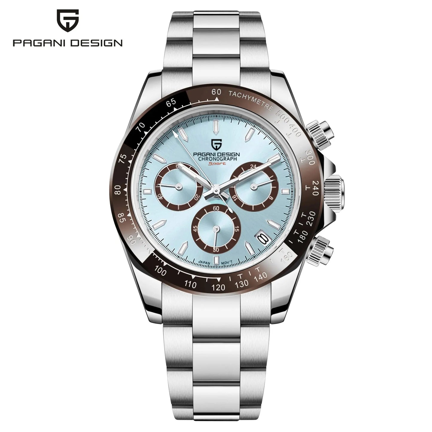 Pagani Design Men’s Watch.