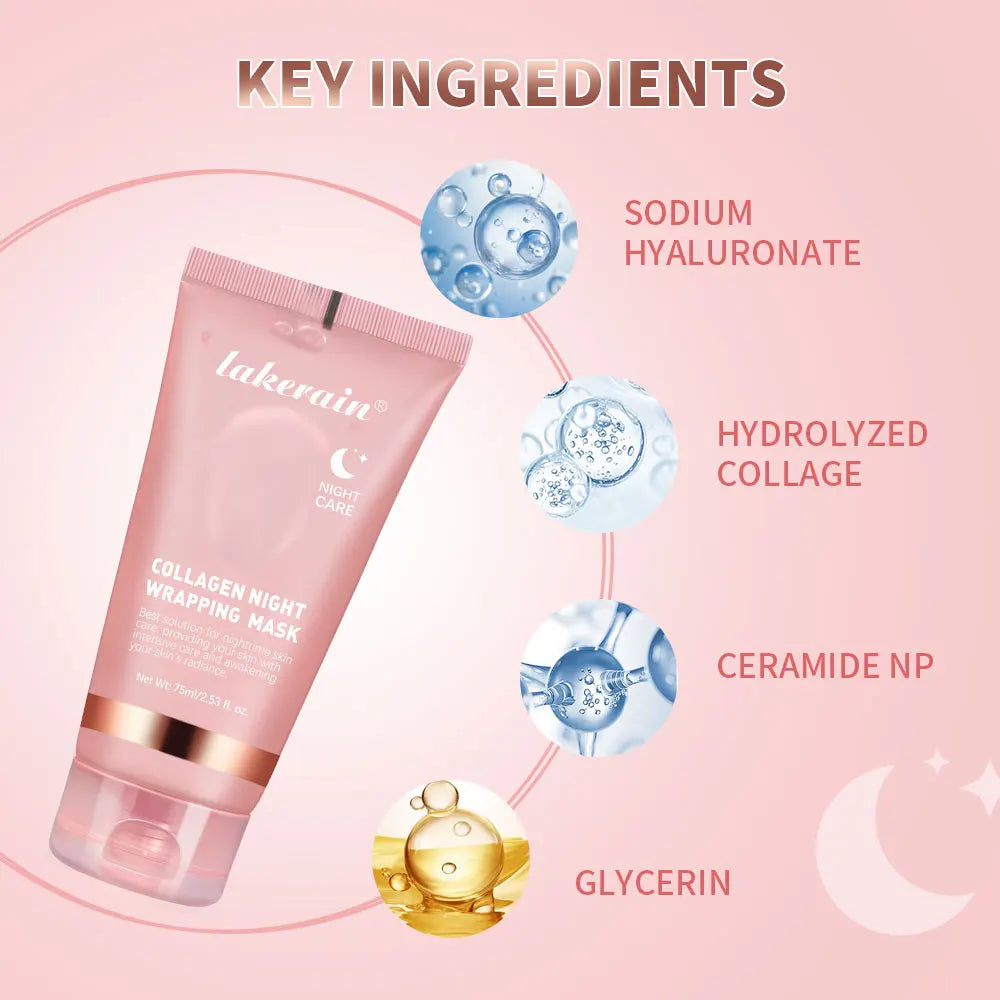Facial firming Collagen Peel-off Mask - BLAKESTORE-NG