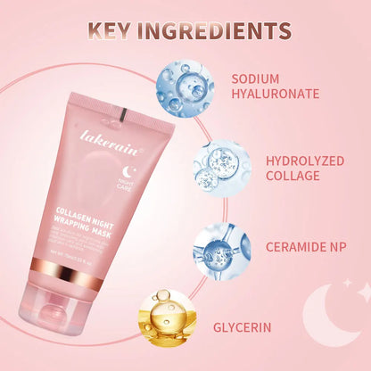 Facial firming Collagen Peel-off Mask - BLAKESTORE-NG