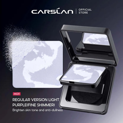 CARSLAN stay matte pressed powder