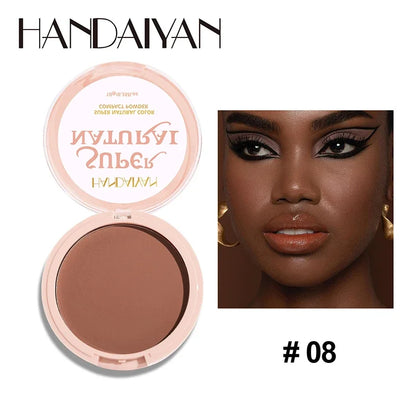 Pressed Powder Bronzer Lasting Oil Control. - BLAKESTORE-NG