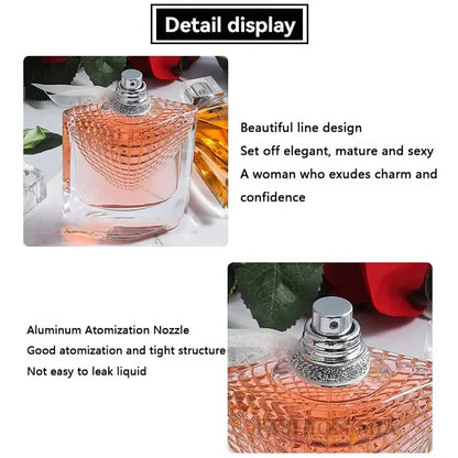 Original 75ml West & Month Women Perfume.