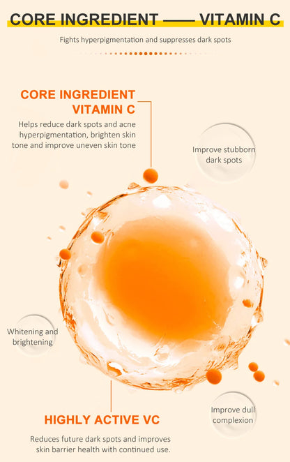Vitamin C Dark Spot Remover Day and Night Use - BLAKESTORE-NG