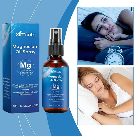 Moisturizing Body Spray Oil that relaxes your Muscle. - BLAKESTORE-NG