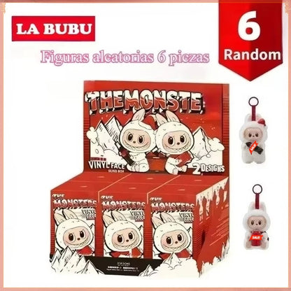 The Monsters Labubu Sitting Party.