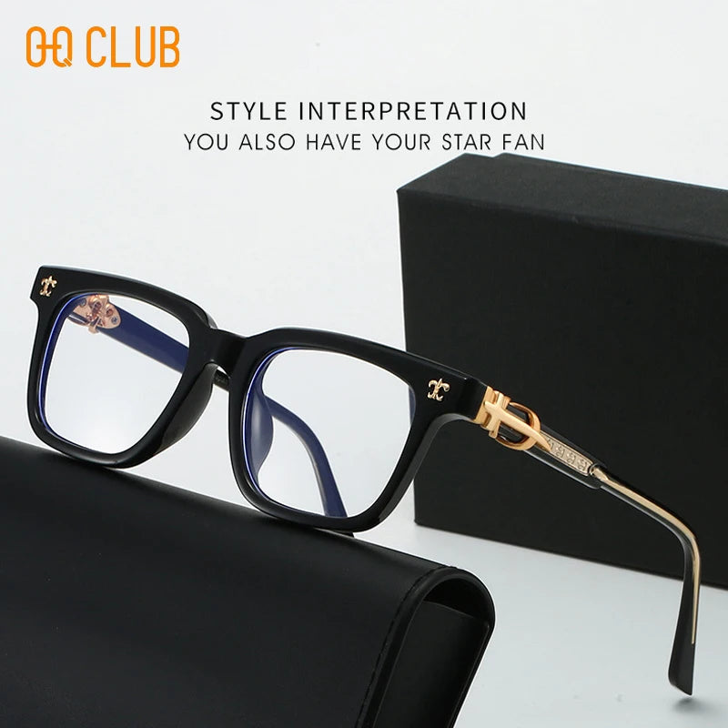 Unisex High quality blue light Lenses