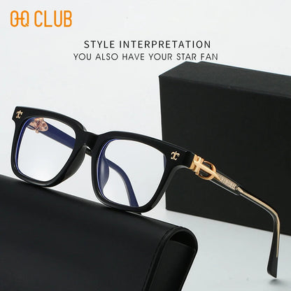 Unisex High quality blue light Lenses