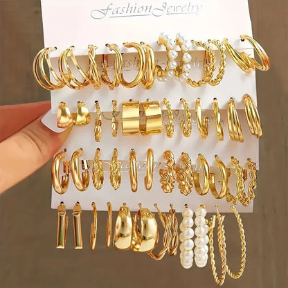 Sets of Earrings. - BLAKESTORE-NG