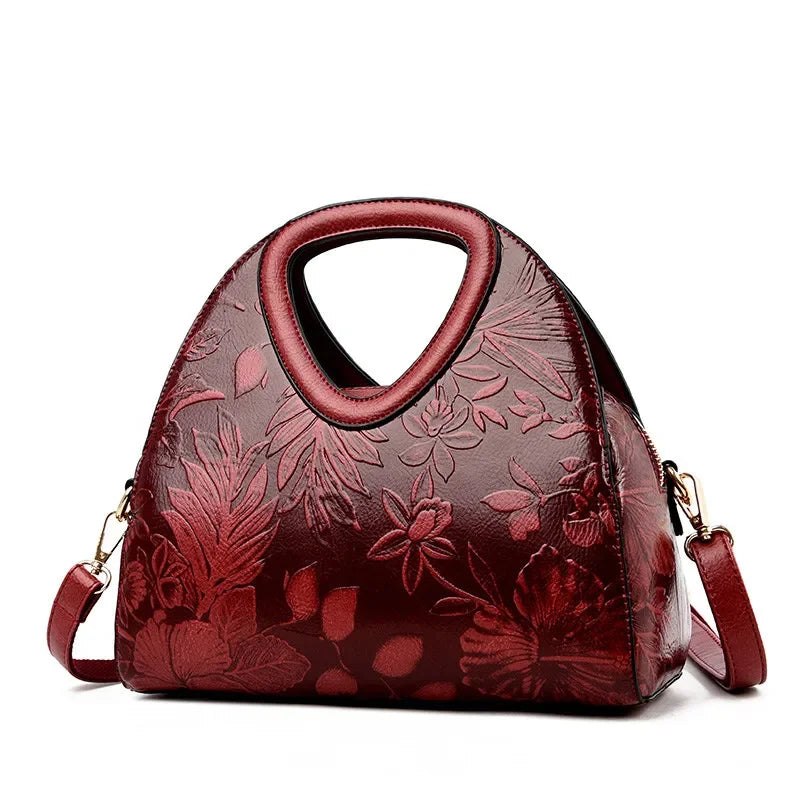 Women Leather Handbags.Crossbody Bags For Women. - BLAKESTORE-NG