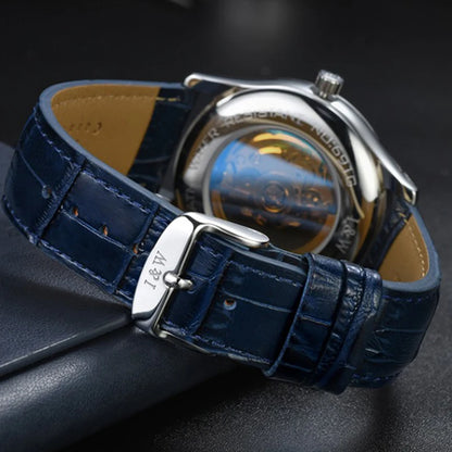 SEIKO NH34 Movement Mechanical Watch for Men.