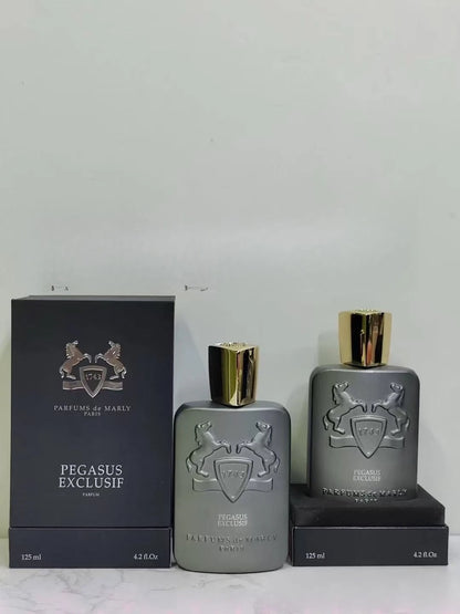 Unisex Classic Luxury Perfume-125ml Capacity.