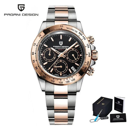 Pagani Design Men’s Watch.