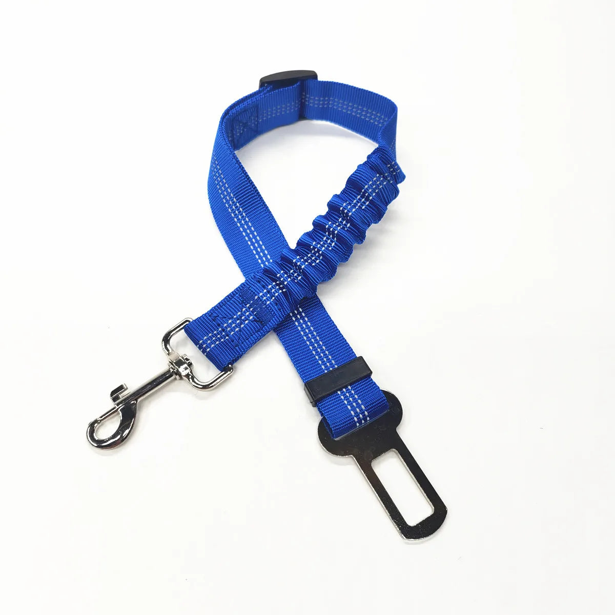 Elastic  Dog Car Seat Belt.
