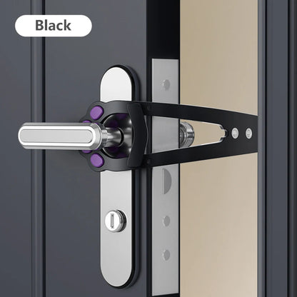 Adjustable Pet Door Holder.