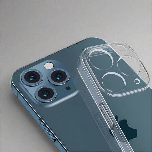 Iphone case - Silicone Soft cover.