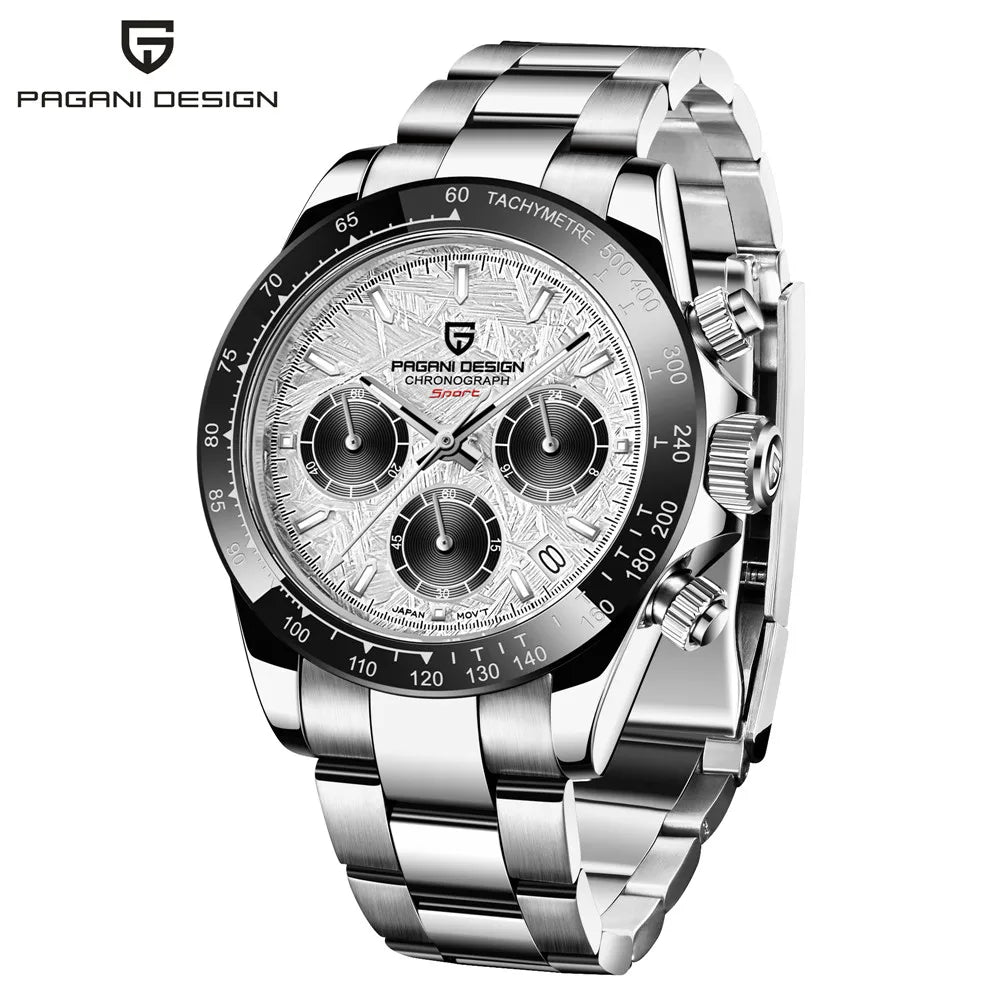 Pagani Design Men’s Watch.