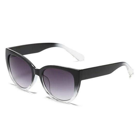 Retro Fashion Cat Eye Sunglasses.