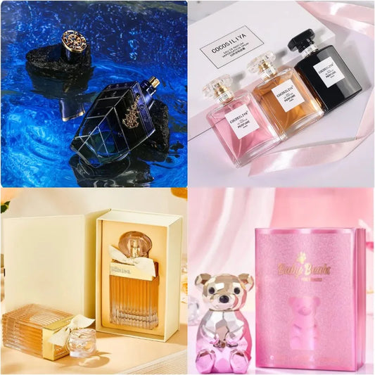 Elegant Women's Perfume 100ml.