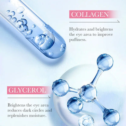 Collagen Eye Mask Anti Dark Circles Eyes Bags Removal.