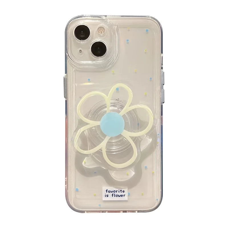 Cartoon Duck Phone Case .