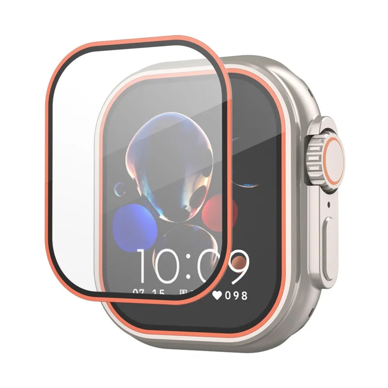 Tempered Glass for Apple Watch Ultra 49mm HD Screen Protector. - BLAKESTORE-NG