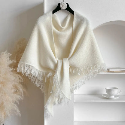 Autumn and Winter New Women's Neck Wrap.