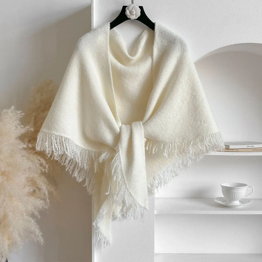 Autumn and Winter New Women's Neck Wrap.