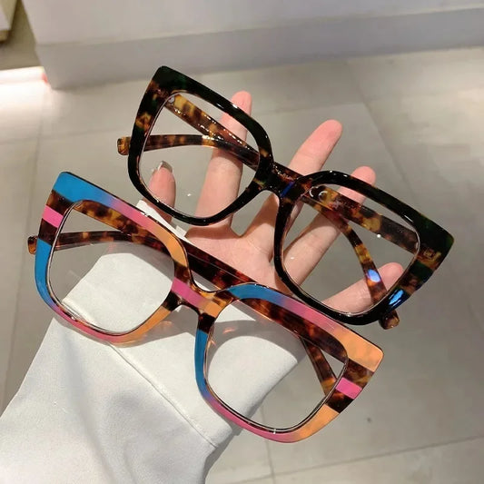Vintage Anti Blue Light Optical Cat Eye