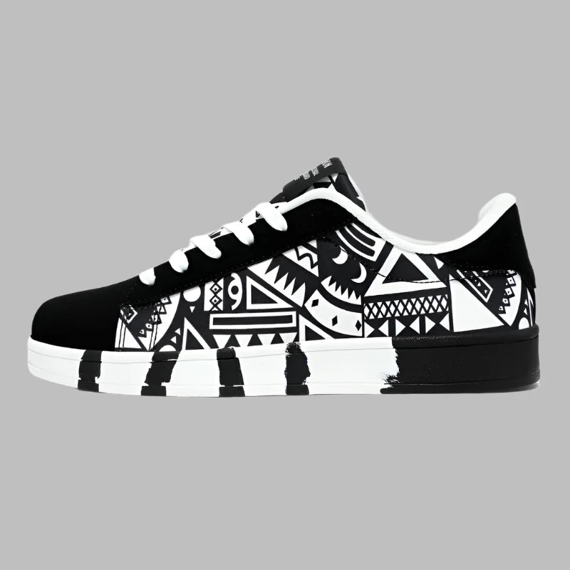 Men's Sports Running Shoes Canvas.