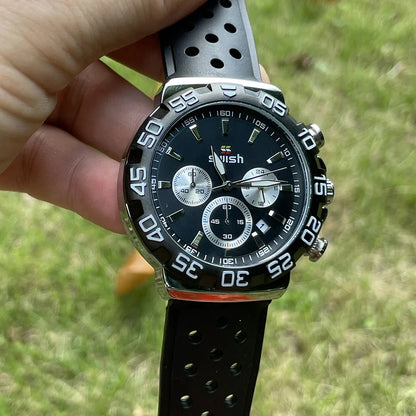 Swish Military Men Sport Watch.
