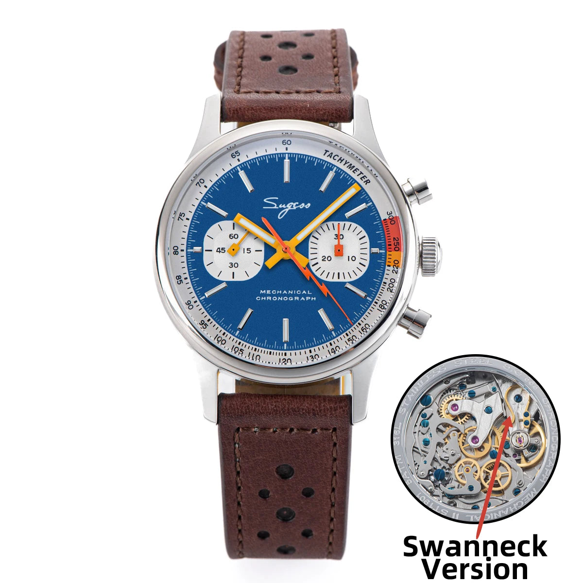 Sugess Watch of Men.
