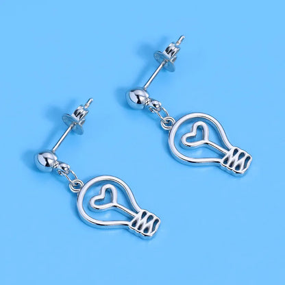 High Quality Silver Stud Earrings 925 For Women - BLAKESTORE-NG
