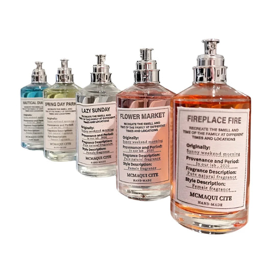 Lazy Weekend Lab Perfume Unisex.