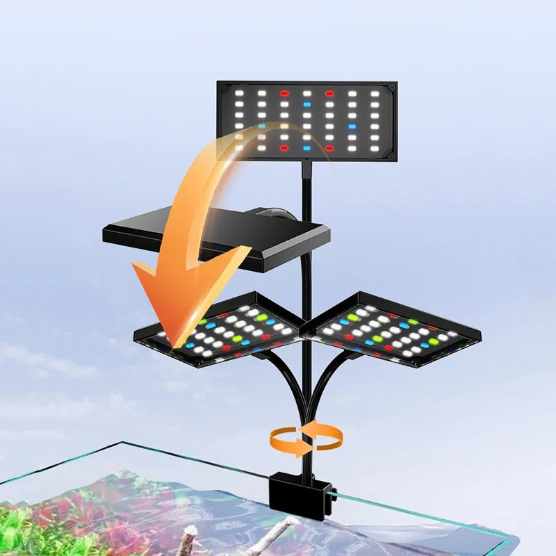 Super Bright Aquarium LED light.