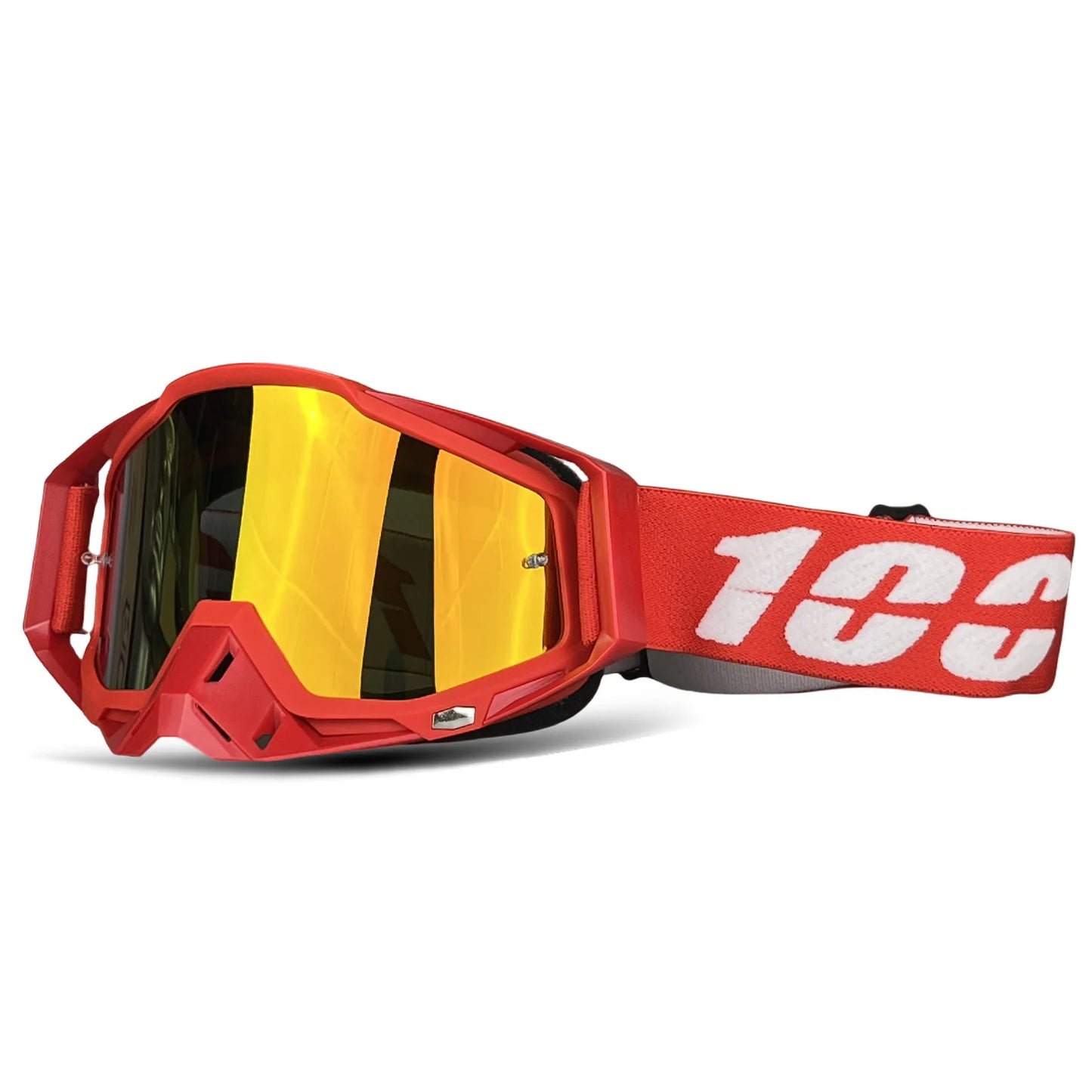 Cycling Google mask.