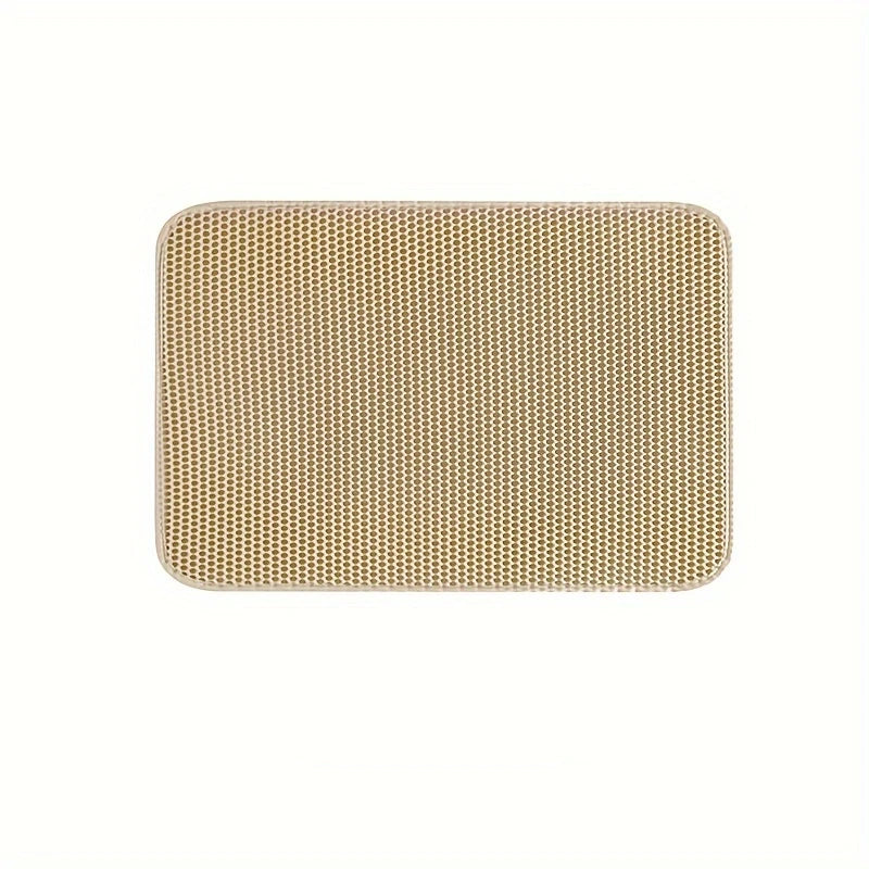 Large Size Cat Litter Mat.