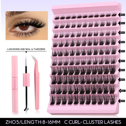 DIY Lash Extension Kit - BLAKESTORE-NG