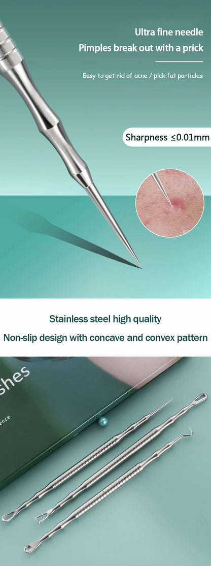 Acne and Pimples Removal Needles. - BLAKESTORE-NG