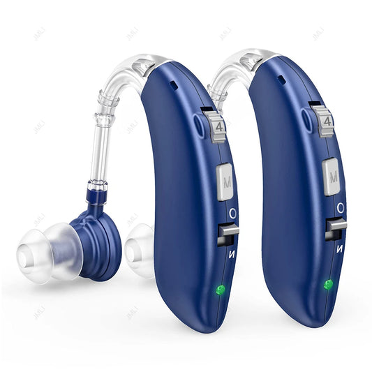 Digital Hearing Aids for Seniors. - BLAKESTORE-NG