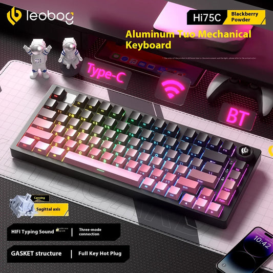 LEOBOG Hi75C Mechanical Keyboard