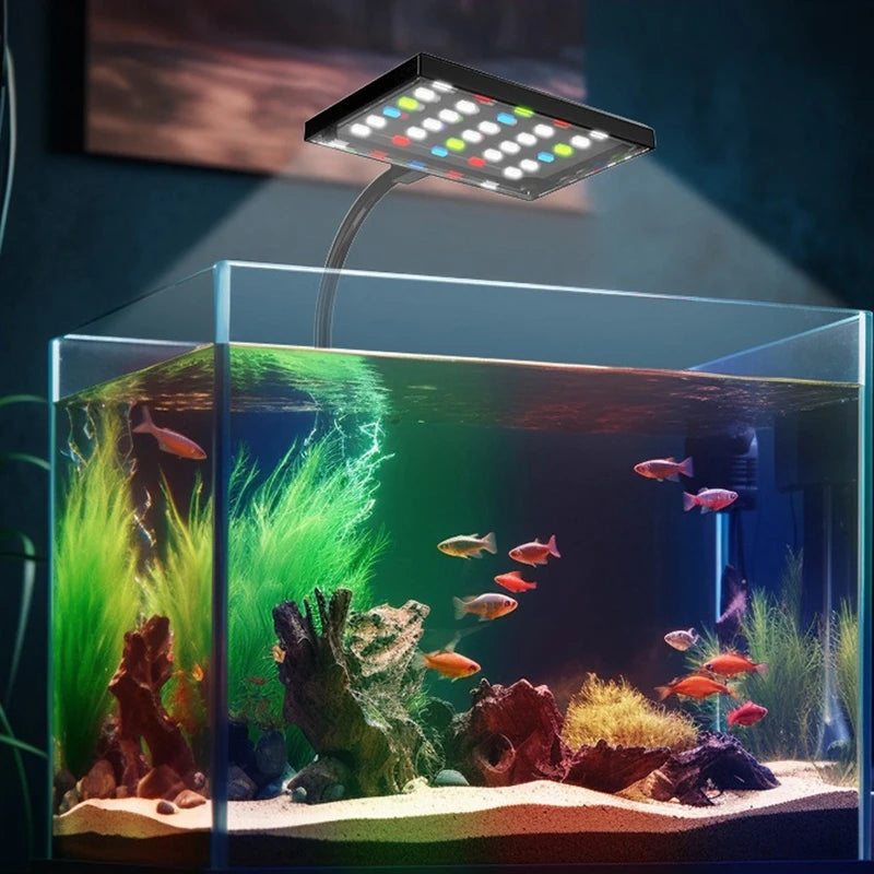 Super Bright Aquarium LED light.