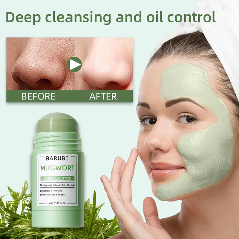Deep Cleaning Mud Mask. - BLAKESTORE-NG