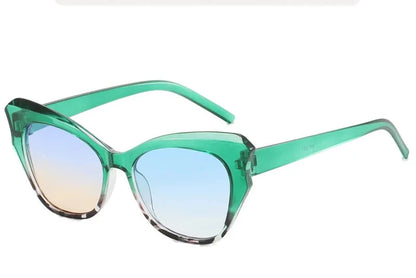 Cat Eye Shape Women's Glasses.
