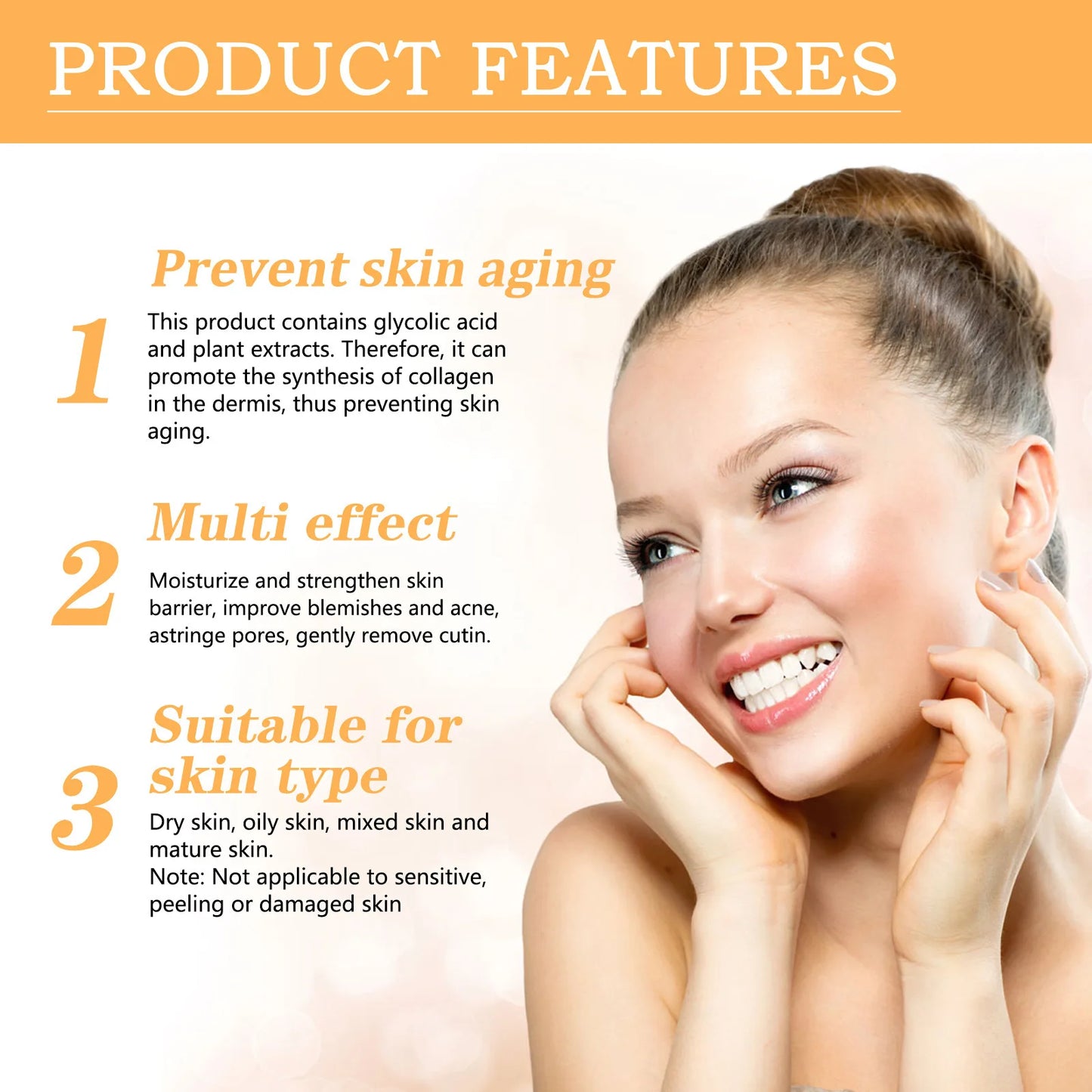 Anti Wrinkle Moisturizing Face Toner. - BLAKESTORE-NG