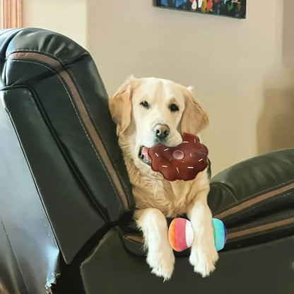 7-piece set of Puppy sound Toys.