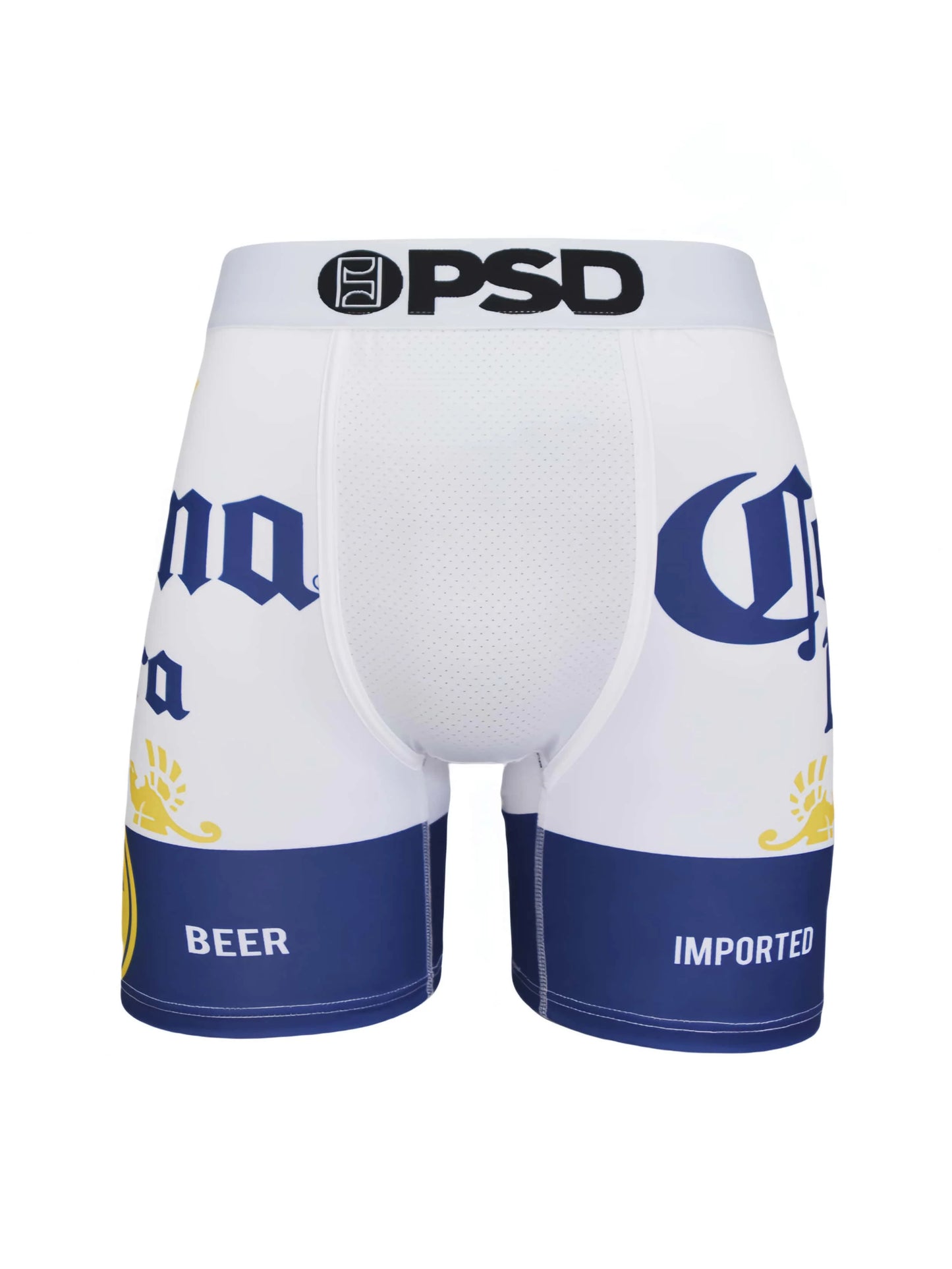 Antibacterial and odor suppressant! Men's sports briefs.