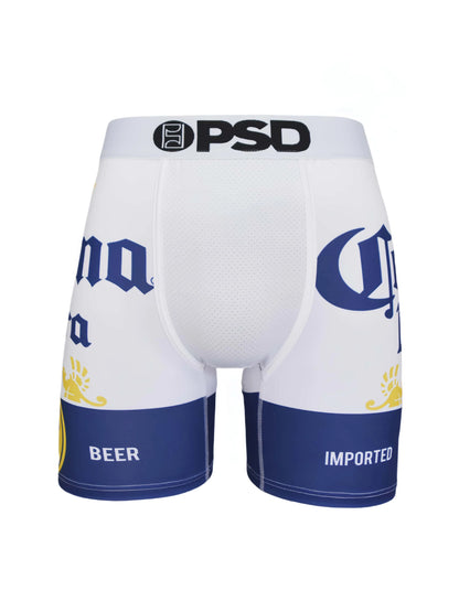 Antibacterial and odor suppressant! Men's sports briefs.