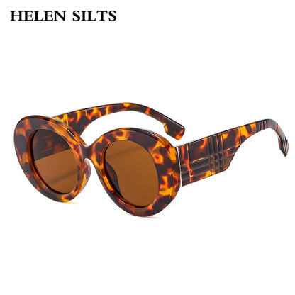 Punk Fashion Square Sunglasses UV400