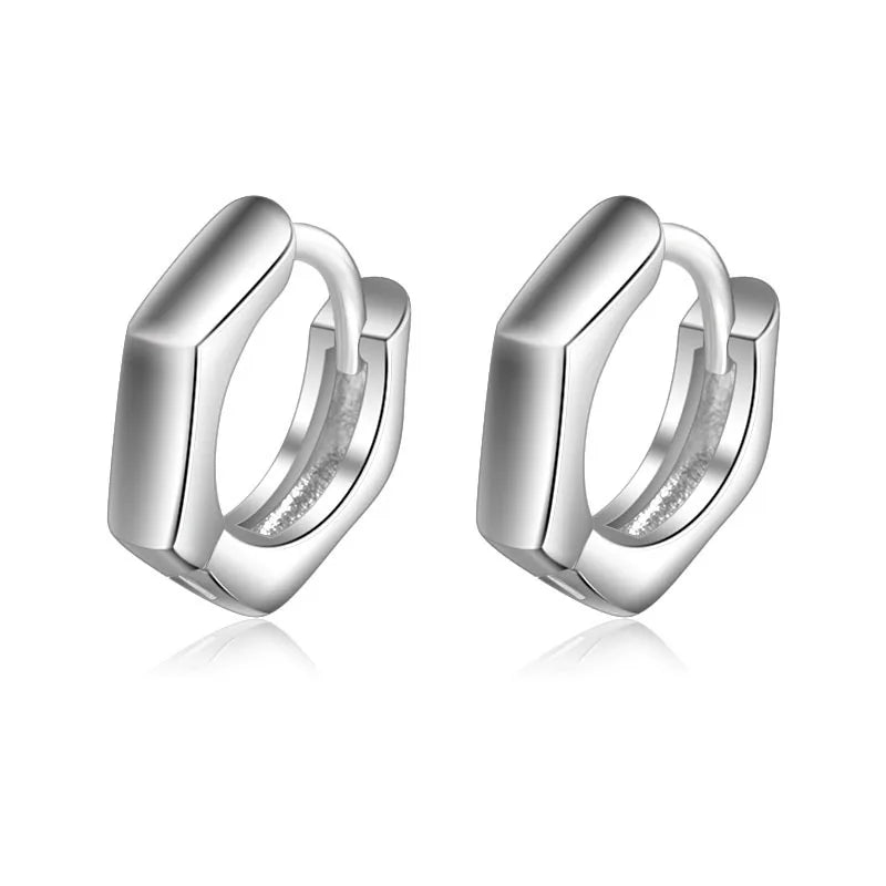 High Quality Silver Stud Earrings 925 For Women - BLAKESTORE-NG
