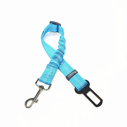 Elastic  Dog Car Seat Belt.
